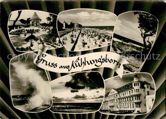 Kuehlungsborn Ostseebad