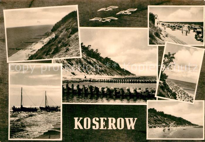 Koserow Ostseebad Usedom