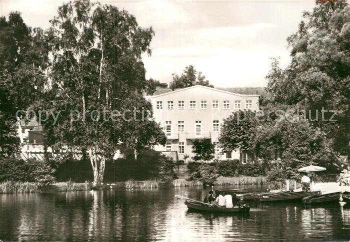 Bad Elster Haus am See