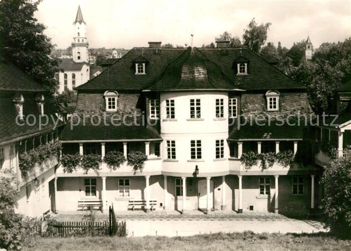 Markneukirchen Musikinstrumenten-Museum