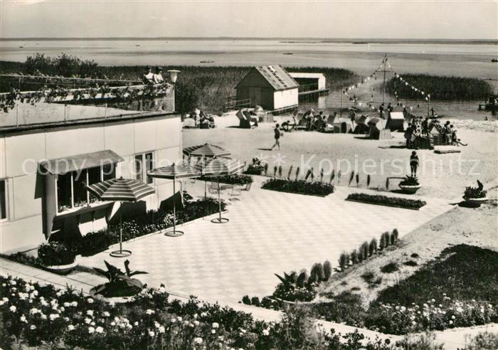 Roebel Mueritz Betriebserholungsheim Martin Hoop