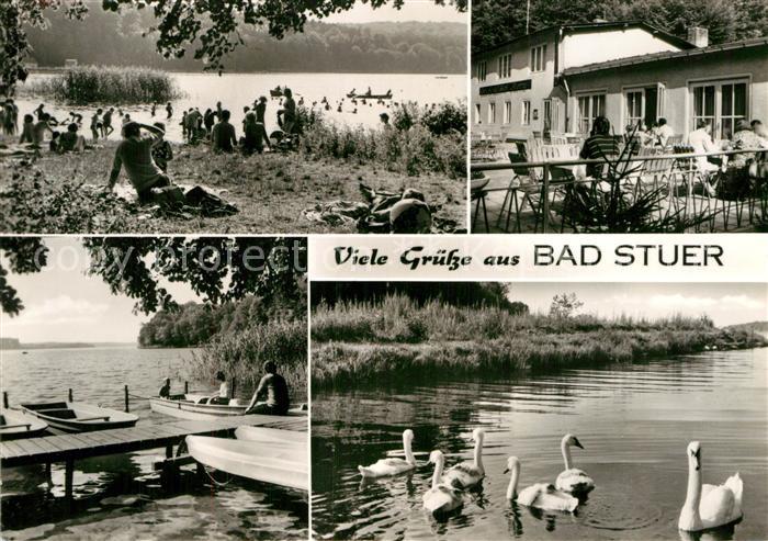 Bad Stuer Plauer See