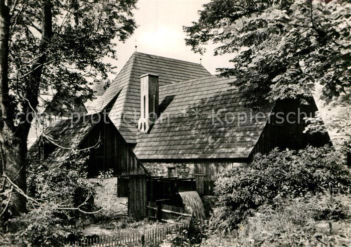 Annaberg-Buchholz Erzgebirge Frohnauer Hammer