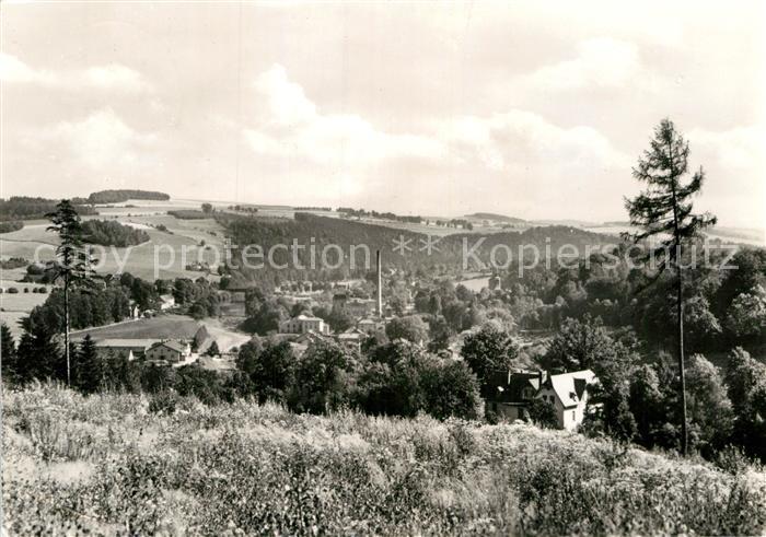 Hohenfichte Floehatal