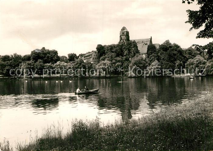 Karl-Marx-Stadt Schlossteich