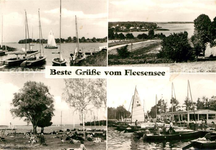 Malchow Fleesensee