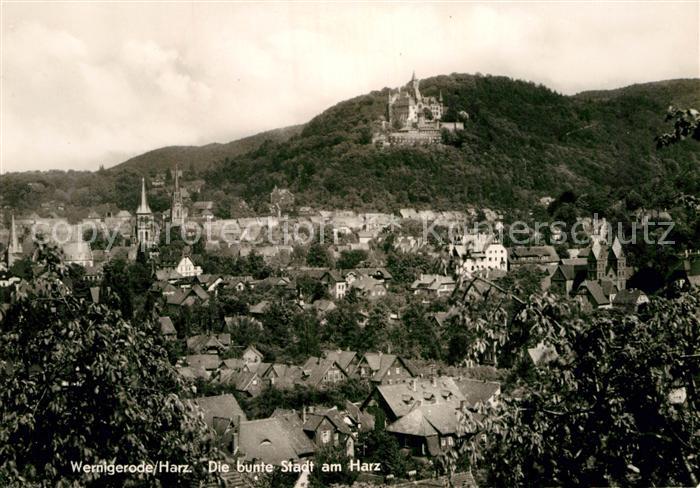 Wernigerode Harz