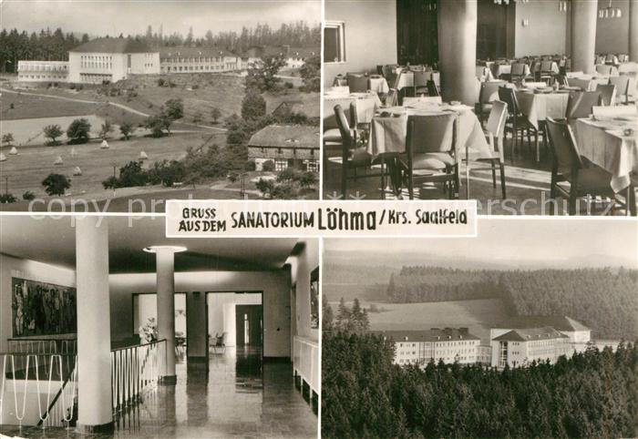 Loehma Leutenberg Sanatorium