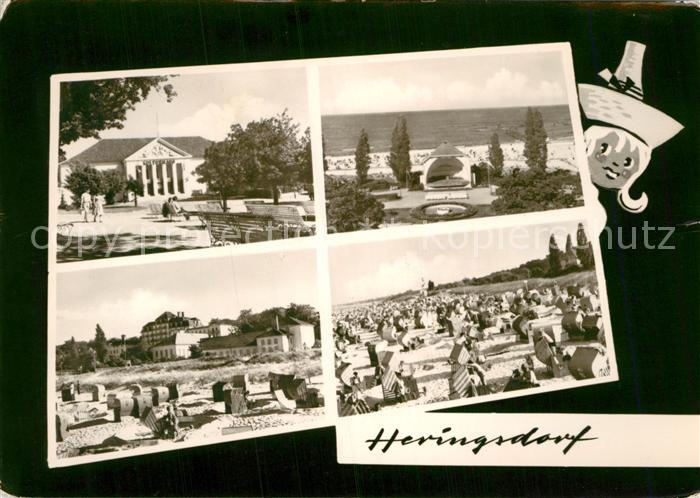 Heringsdorf Ostseebad Usedom