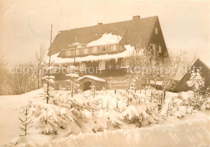 Waldidylle Erholungsheim Falkenhorst