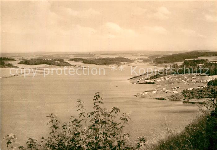 Poehl Vogtland Talsperre