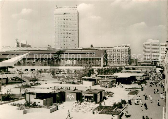 BERLIN CITY Rathausstrasse