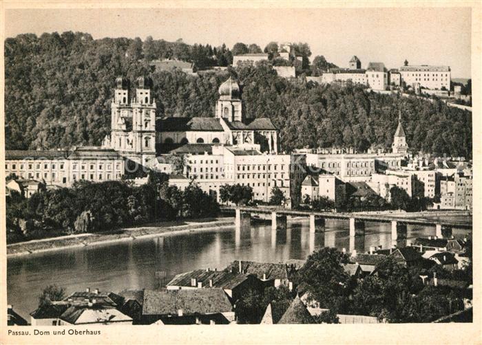 PAssAU Bayern Dom Oberhaus
