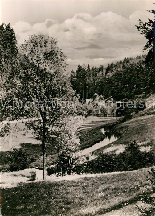 Tambach-Dietharz Spittergrund