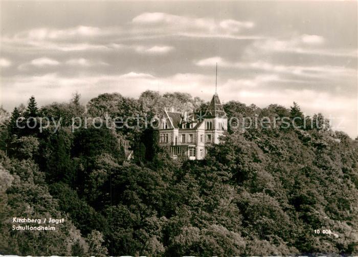 Kirchberg Jagst Schullandheim Villa Schoeneck