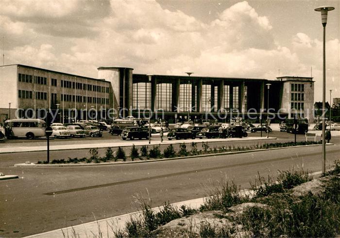 Heidelberg Neckar Hauptbahnhof