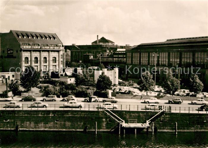BERLIN  CITY Bahnhof Friedrichstrasse