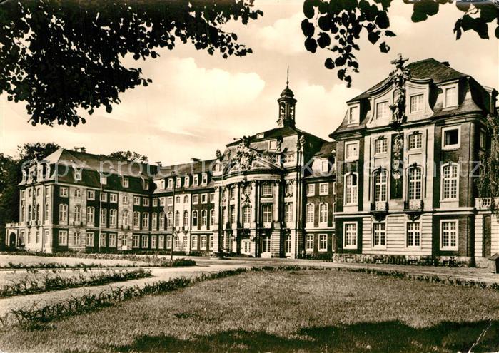 Muenster Westfalen Schloss Universitaet