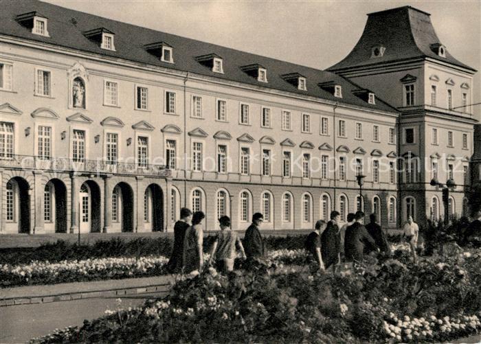 Bonn Rhein Universitaet