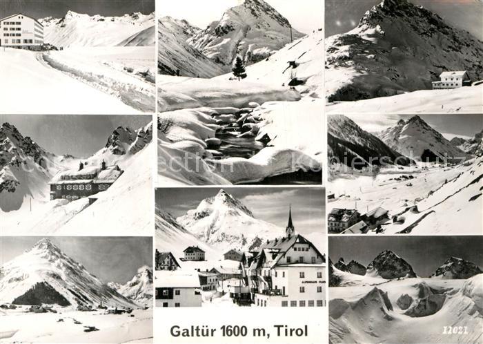 Galtuer Tirol