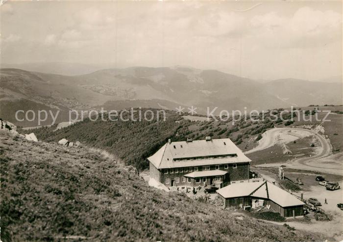 Goldbach-Altenbach Hotel du Grand-Ballon