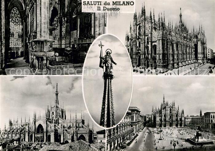 Milano Duomo