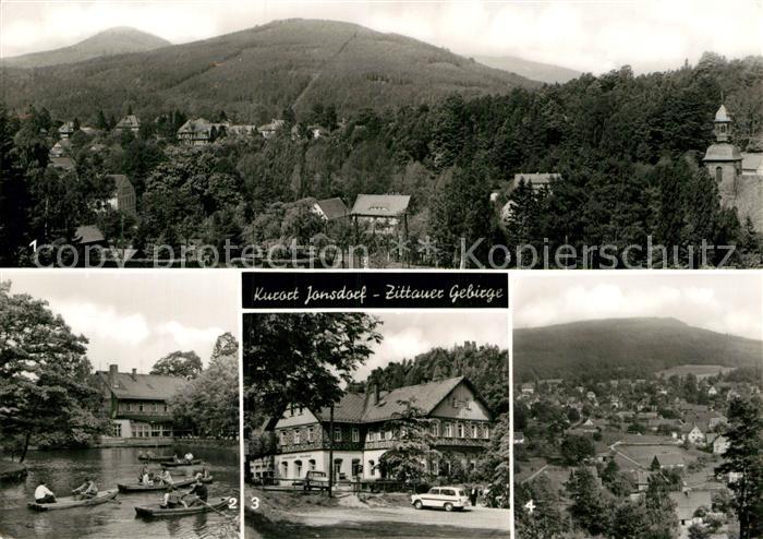 Jonsdorf Lausche Buchberg HOG Gondelfahrt Jonsberg