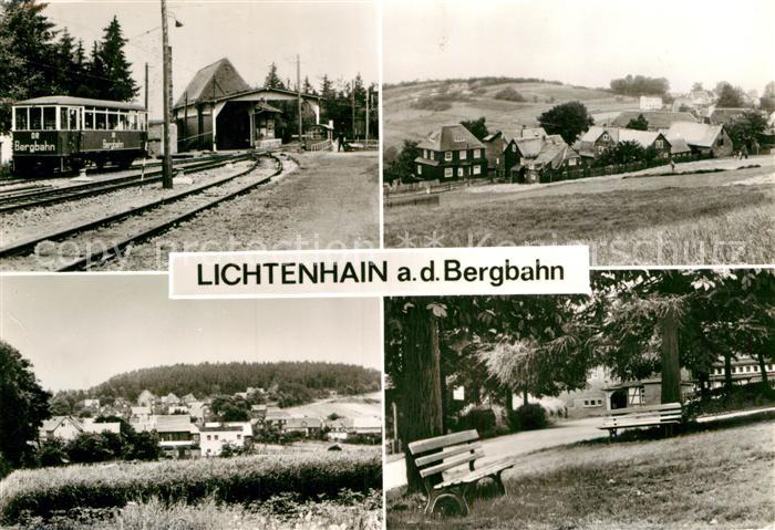 Lichtenhain Bergbahn
