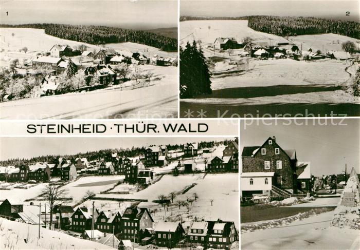 Steinheid Ortsteil Limbach