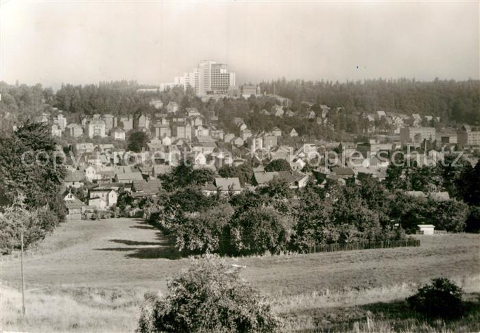 Friedrichroda Ferienheim August Bebel