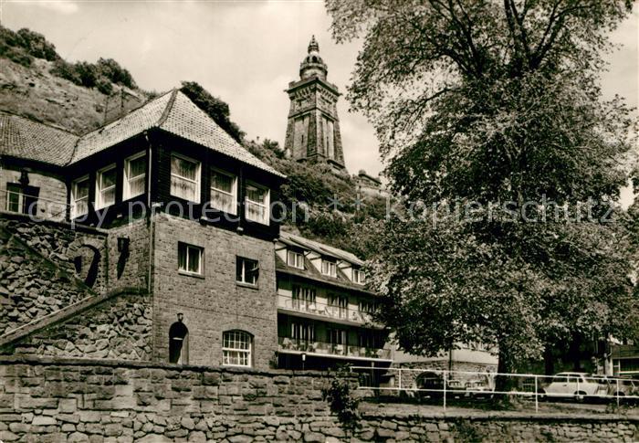 Kyffhaeuser Erholungsheim Glueckauf