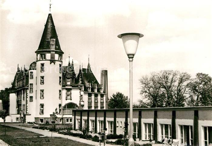 Klink Waren Schloss Klink