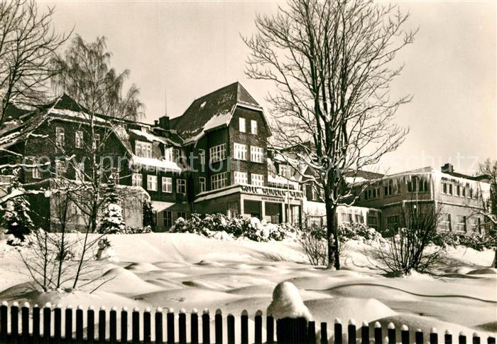 Schierke Harz Hotel Heinrich Heine