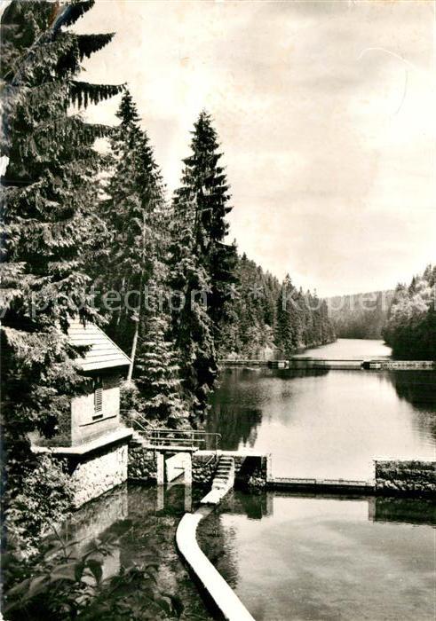 Tambach-Dietharz Talsperre