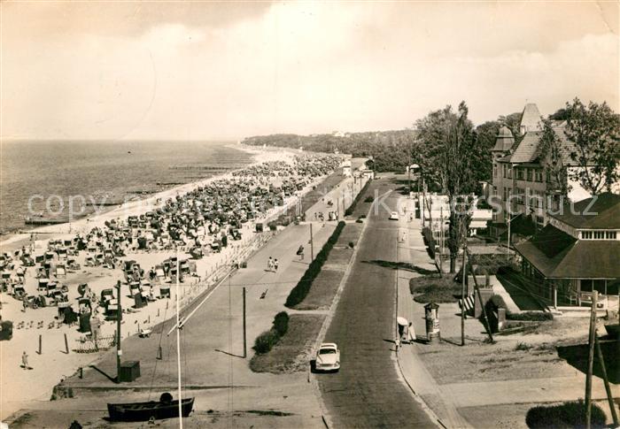 Kuehlungsborn Ostseebad