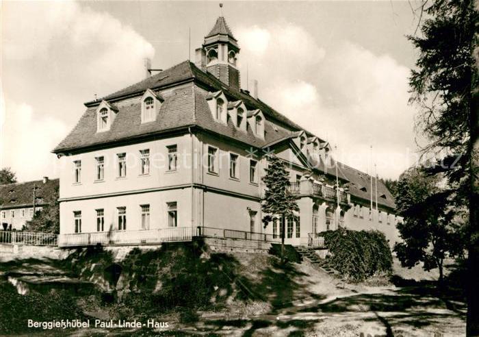 Berggiesshuebel Paul-Linde-Haus