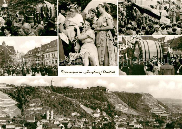 Freyburg Unstrut Winzerfest