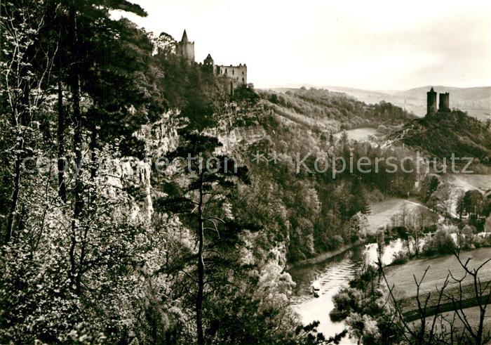 Bad Koesen Rudelsburg Saaleck