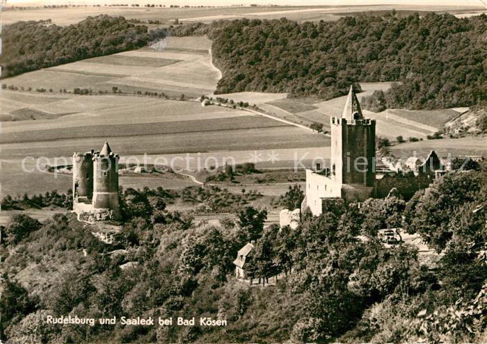 Bad Koesen Rudelsburg Saaleck