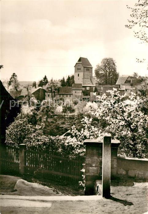 Stadtroda Kreuzkirche