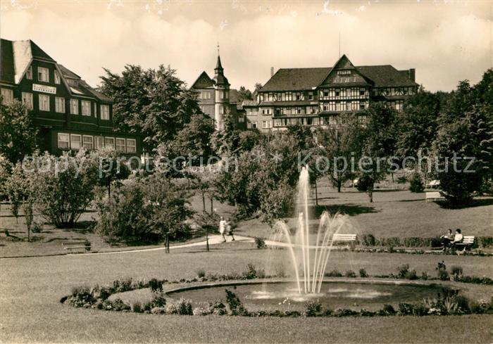 Oberhof Thueringen Ernst-Thaelmann-Haus