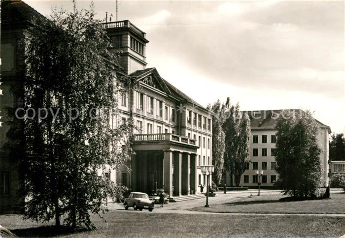 Bad Berka Zentralklinik