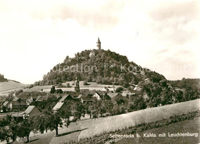 Seitenroda Leuchtenburg