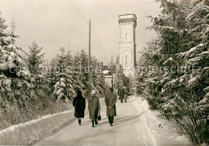 Annaberg-Buchholz Erzgebirge Poehlberg