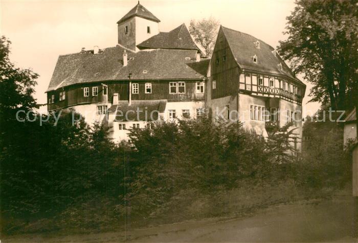 Rauenstein Erzgebirge Kindererholungsheim