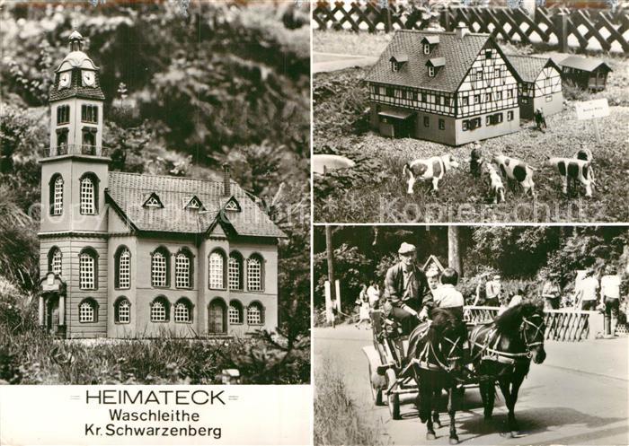 Waschleithe Heimateck