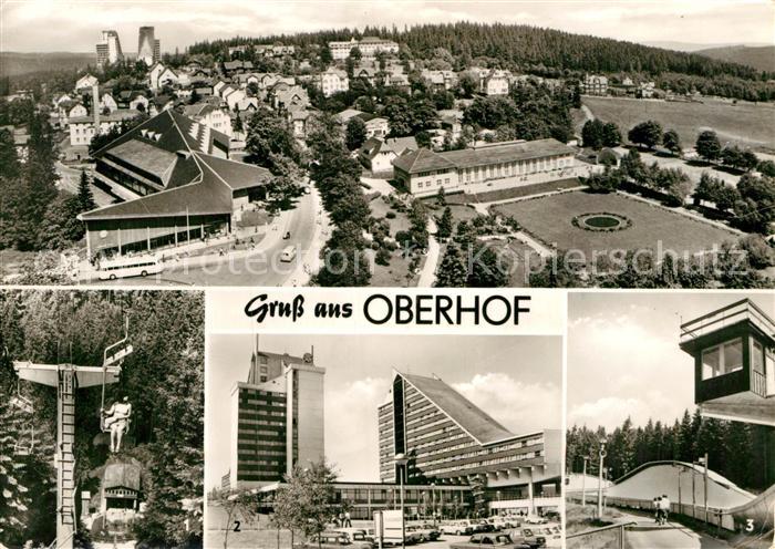 Oberhof Thueringen