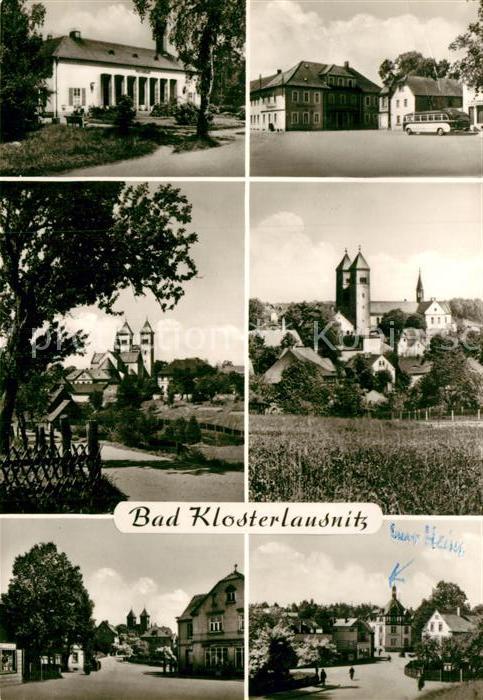Bad Klosterlausnitz Moorbad Textilien-Geschaeft