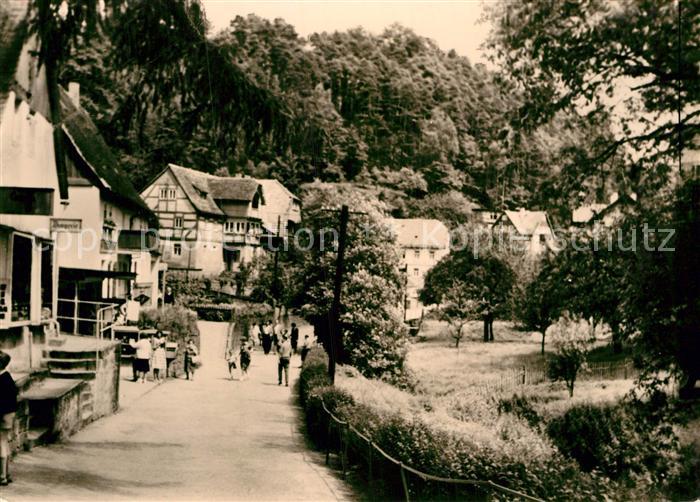 Rathen Saechsische Schweiz