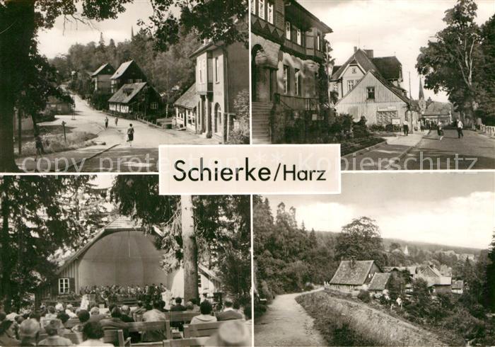 Schierke Harz